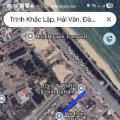 LÔ ĐẤT GÓC 2MT SÁT BIỂN - ĐƯỜNG TRỊNH KHẮC LẬP & XUÂN THIỀU 23